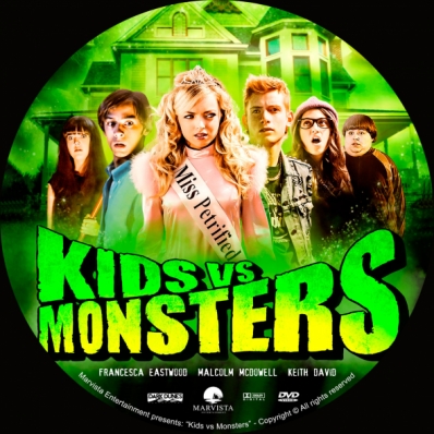 Kids vs Monsters