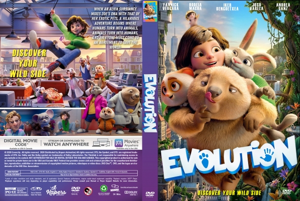 Evolution