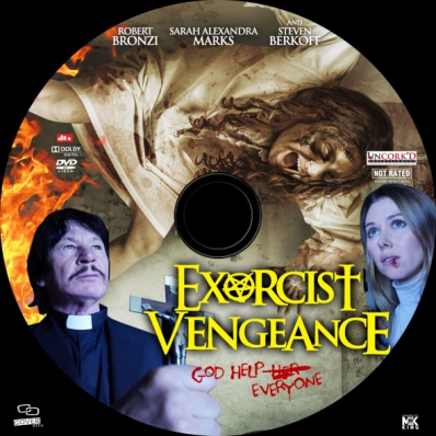 Exorcist Vengeance