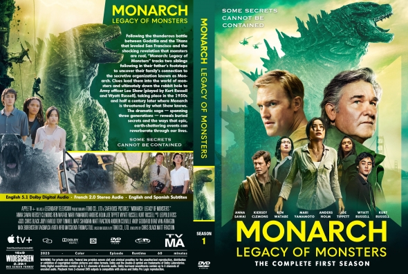 Monarch: Legacy of Monsters - Season 1