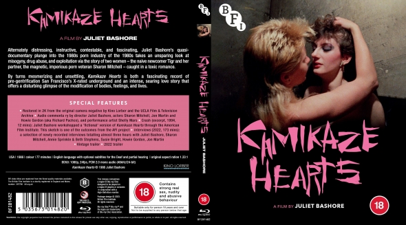 Kamikaze Hearts