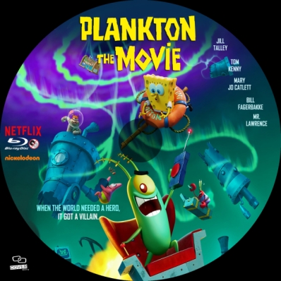 Plankton: The Movie