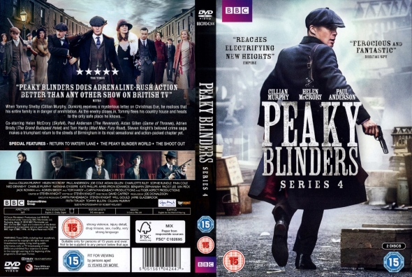 Peaky Blinders - Series 4