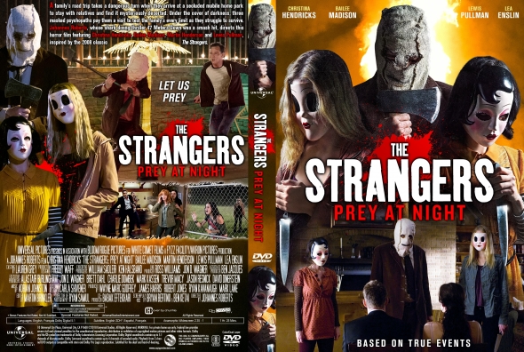 The Strangers: Prey at Night