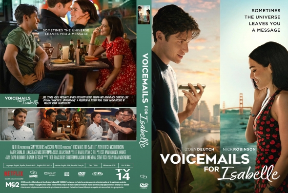 Voicemails for Isabelle
