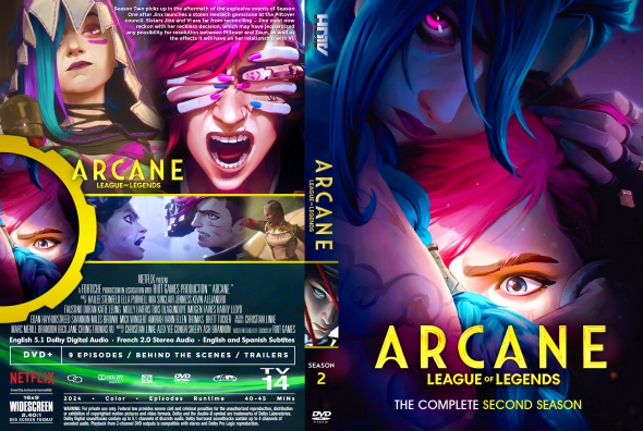Arcane - Season 2