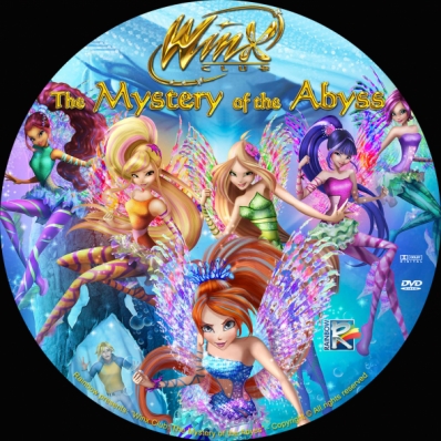 Winx Club: The Mystery of the Abyss