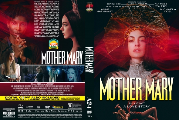 Mother Mary