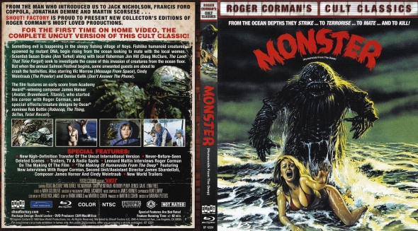 Humanoids from the Deep