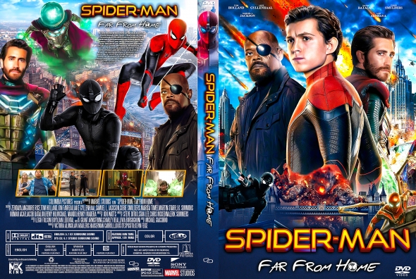 Spider-Man: Far From Home