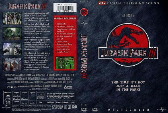 Jurassic Park III