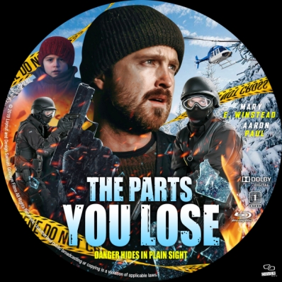 The parts you lose