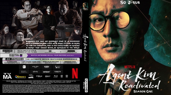 Agent Kim Reactivated - Season 1