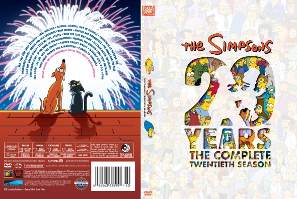 The Simpsons - Season 20