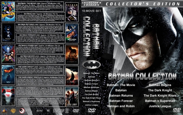 Batman Collection (10)