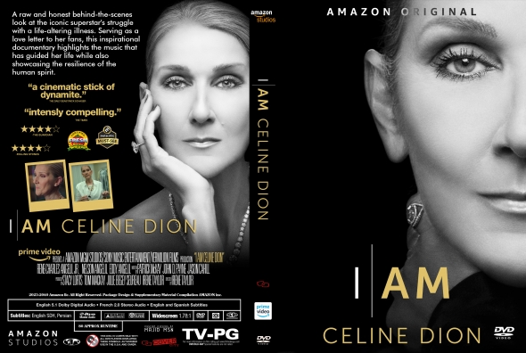 I Am Celine Dion