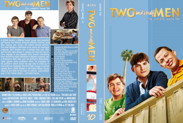 Amazon.co.jp: Two and A Half Men - Season 1 [STANDARD