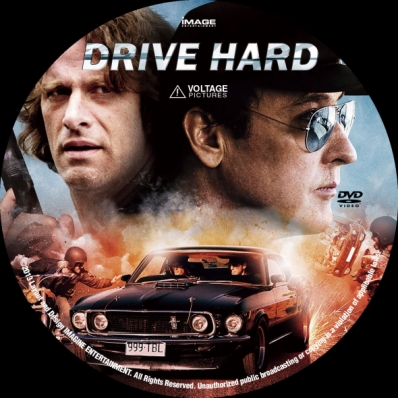 Drive Hard