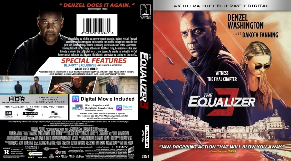 The Equalizer 3