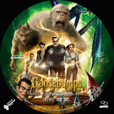 Goosebumps