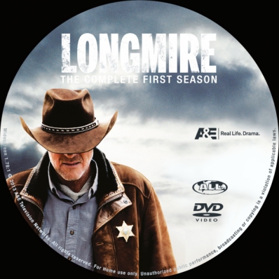 Longmire - Season 1