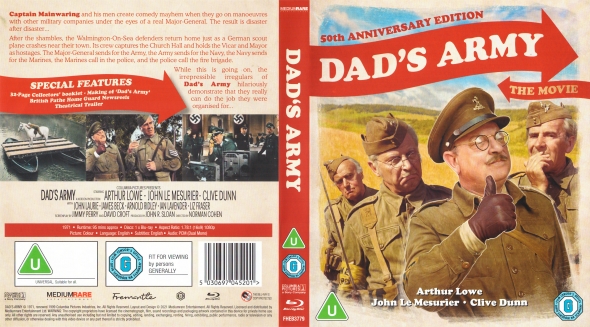 Dad's Army The Movie