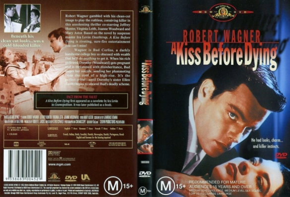 a kiss before dying novel