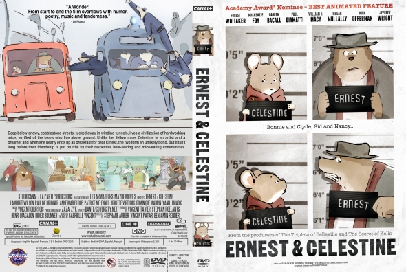 Ernest & Celestine