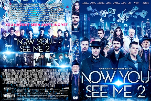 Now You See Me 2
