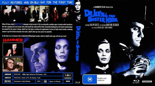 Dr. Jekyll and Sister Hyde