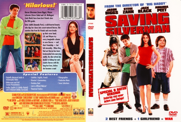Saving Silverman