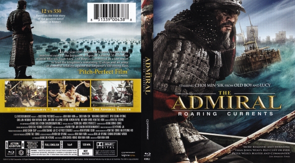 The Admiral: Roaring Currents