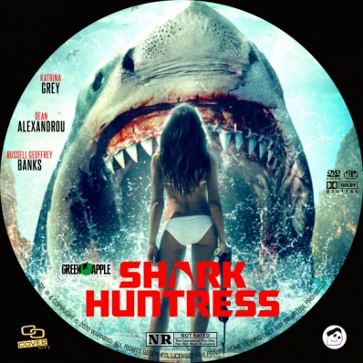 Shark Huntress