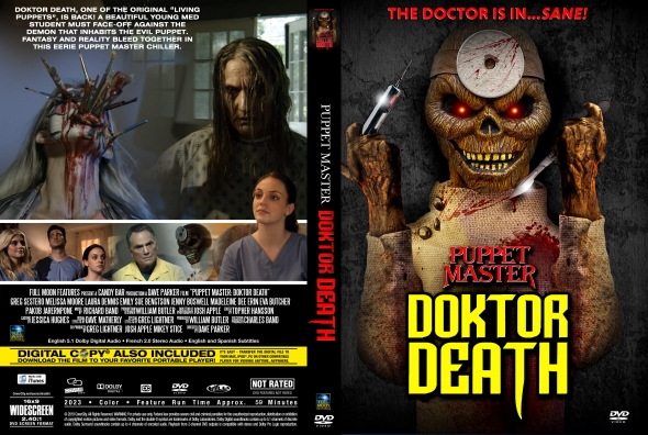 Puppet Master: Doktor Death