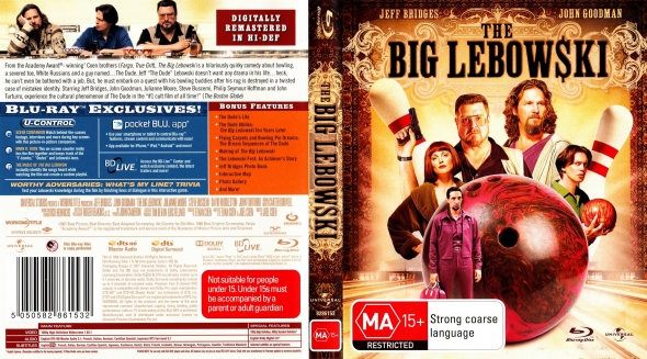 The Big Lebowski