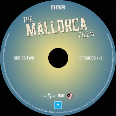 The Mallorca Files - Season 2; disc 1