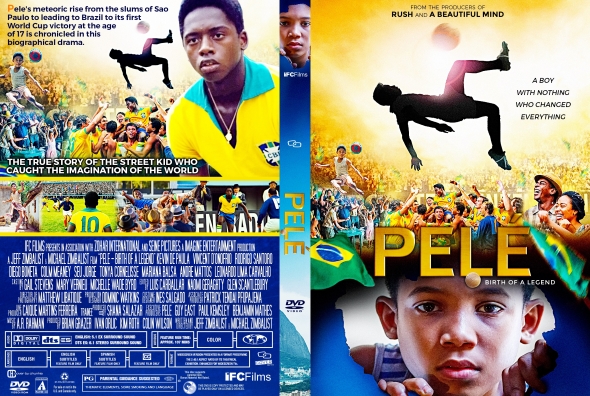 Pelé: Birth of a Legend
