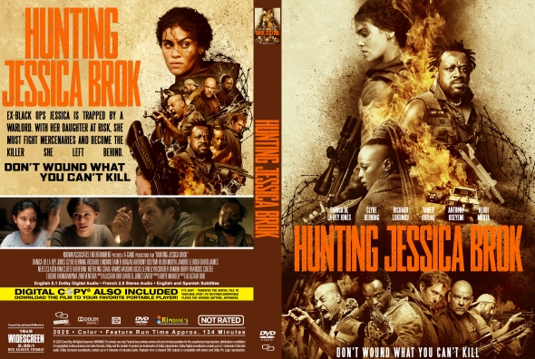 Hunting Jessica Brok