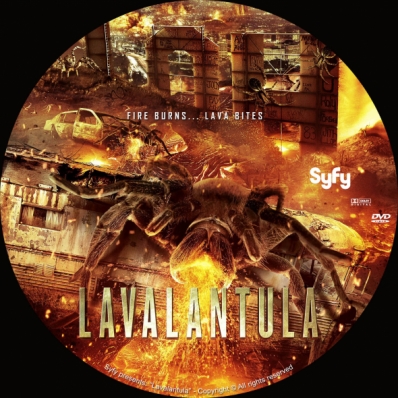 Lavalantula
