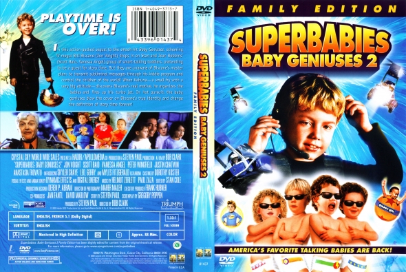 baby geniuses 2