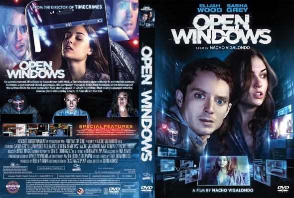 Open Windows