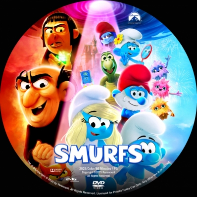 Smurfs