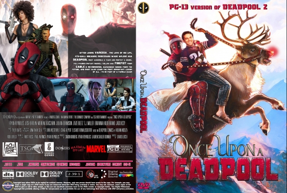 Once Upon a Deadpool