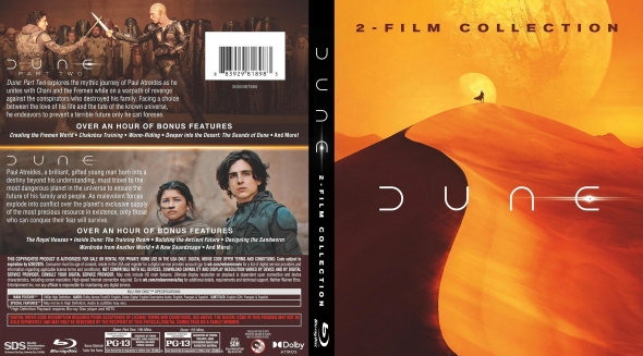 Dune: 2-Film Collection