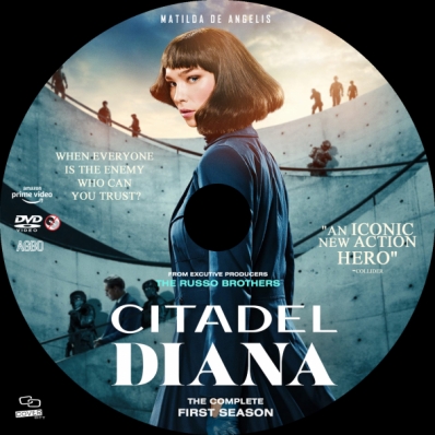 Citadel: Diana - Season 1