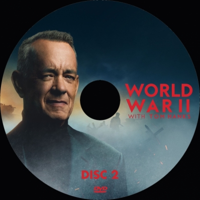 World War II with Tom Hanks - Disc 2