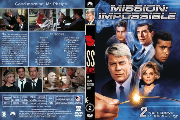 Mission: Impossible - Season 2