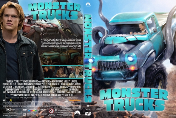 Monster Trucks