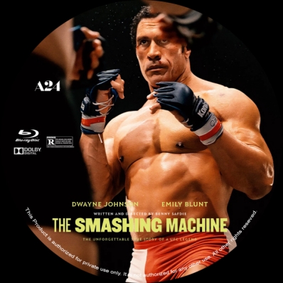 The Smashing Machine