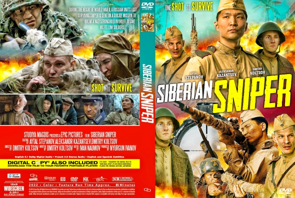 Siberian Sniper